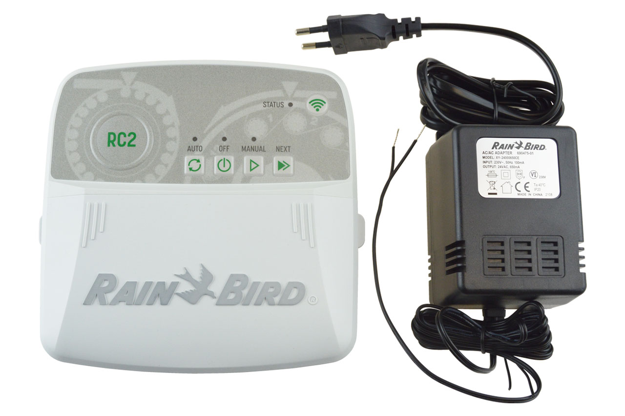 Rain Bird Beregnungssteuerung RC2, indoor, WLAN integriert