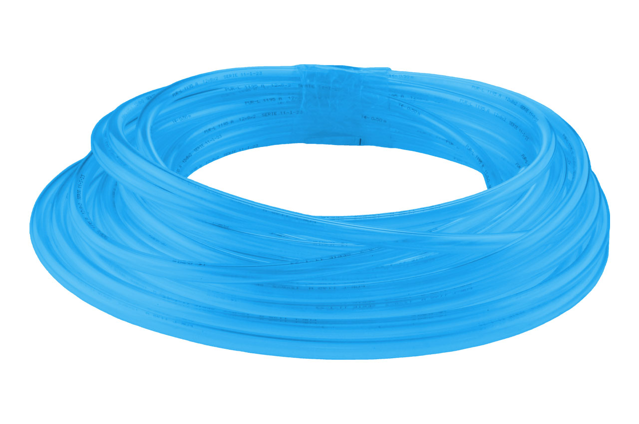 Polyurethan Schlauch PUN, lebensmittelecht Polyurethan Schlauch PUN, lebensmittelecht