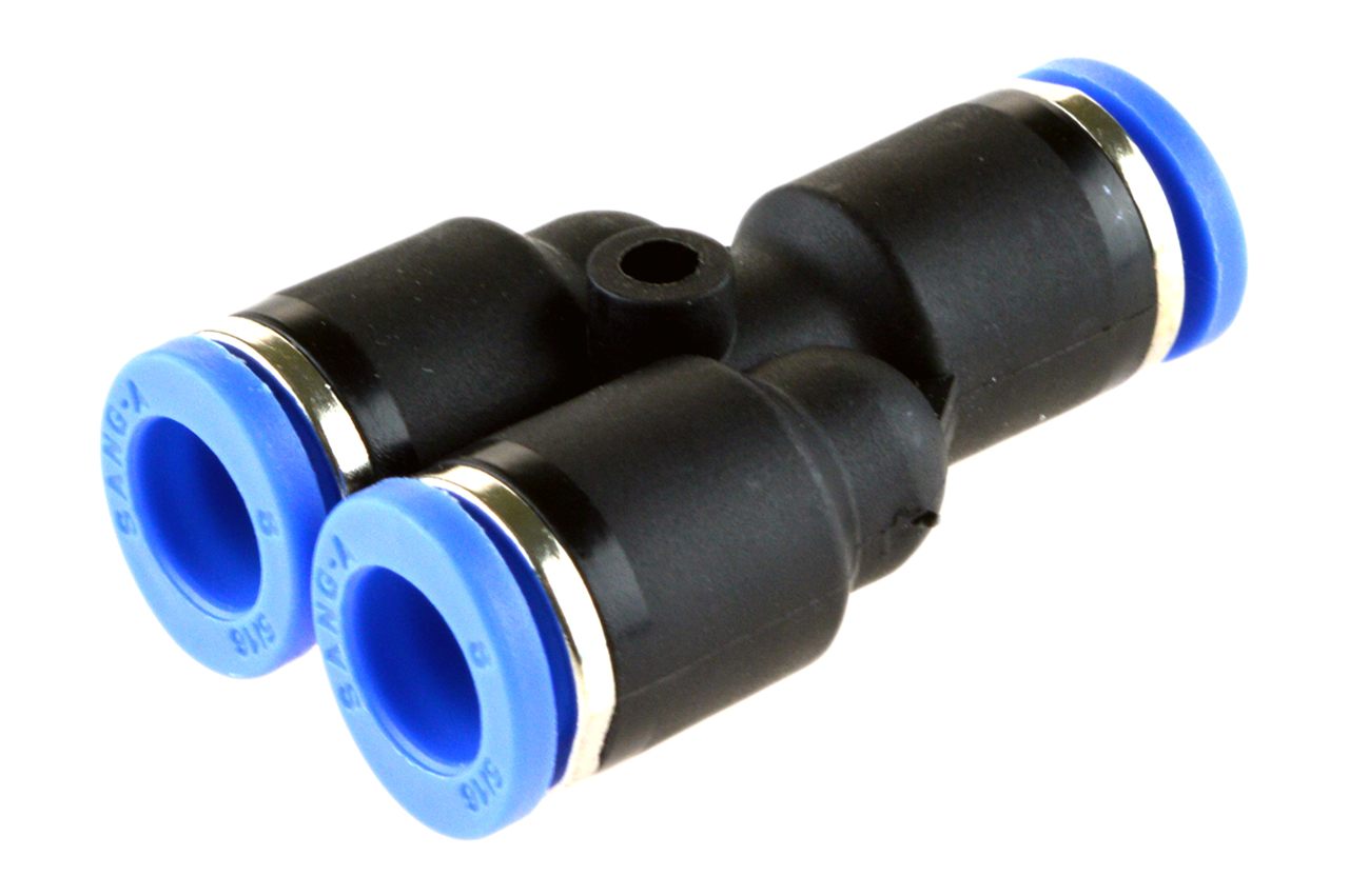 Y-Steckverbindung, Standard