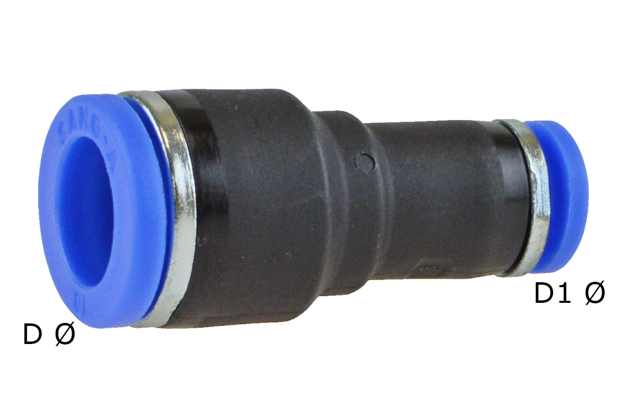 Steckverbindung reduzierend, Standard