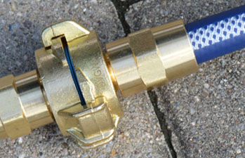 GEKA® plus Schnellkupplungen KTW