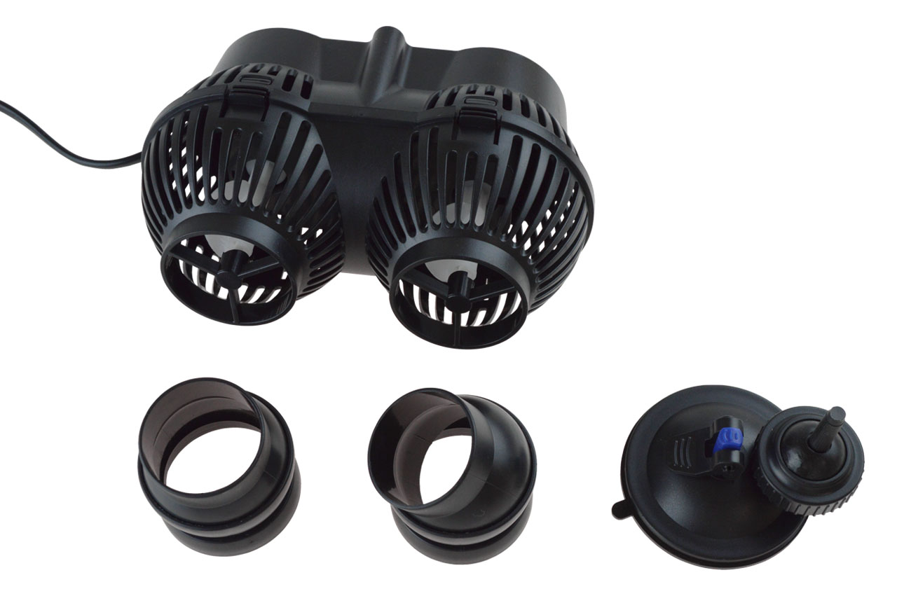 Aquarium Strömungspumpe Wave Maker JVP 202 A