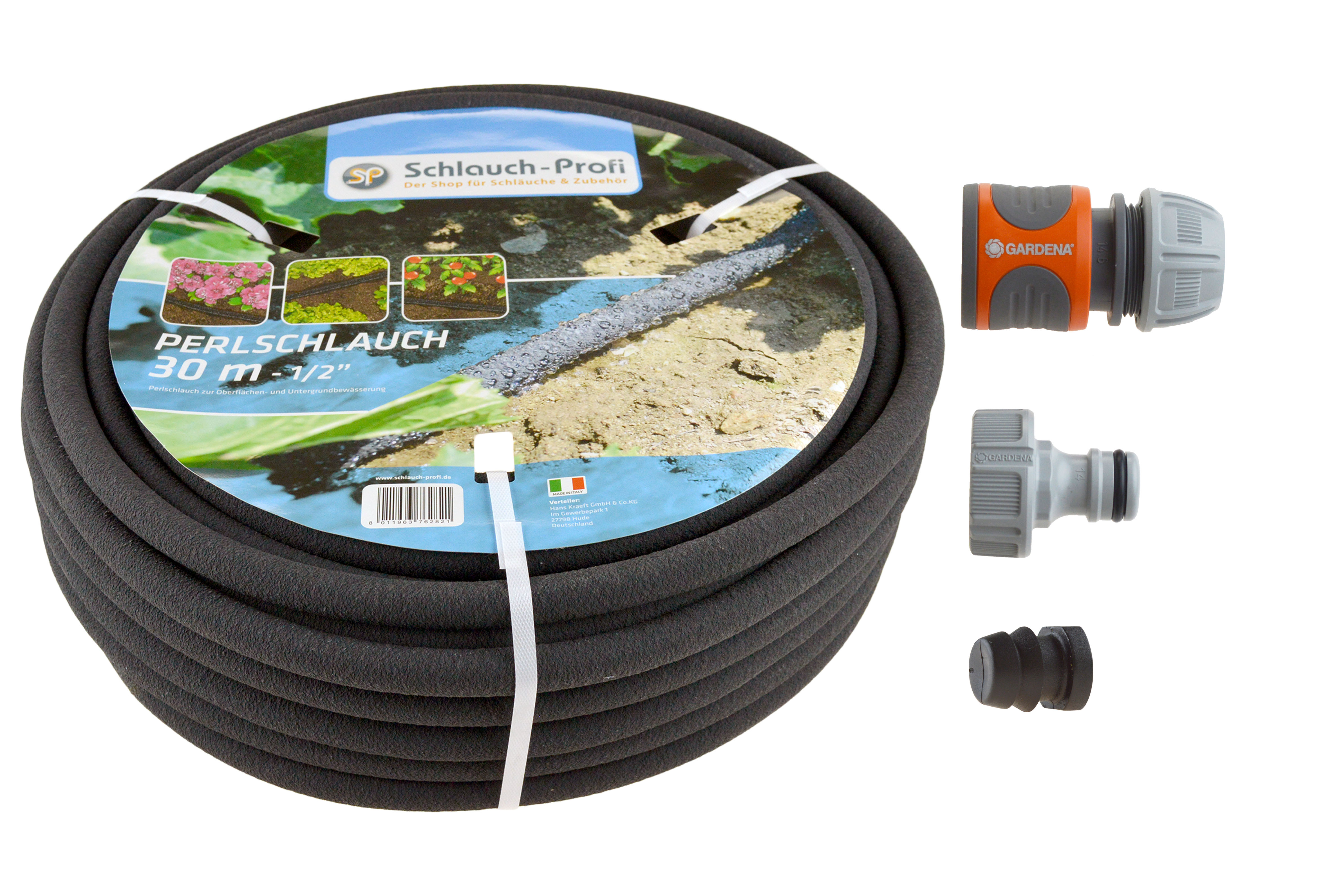 Perlschlauch-Komplettset 5