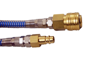 Spiralschlauch-Kupplungen