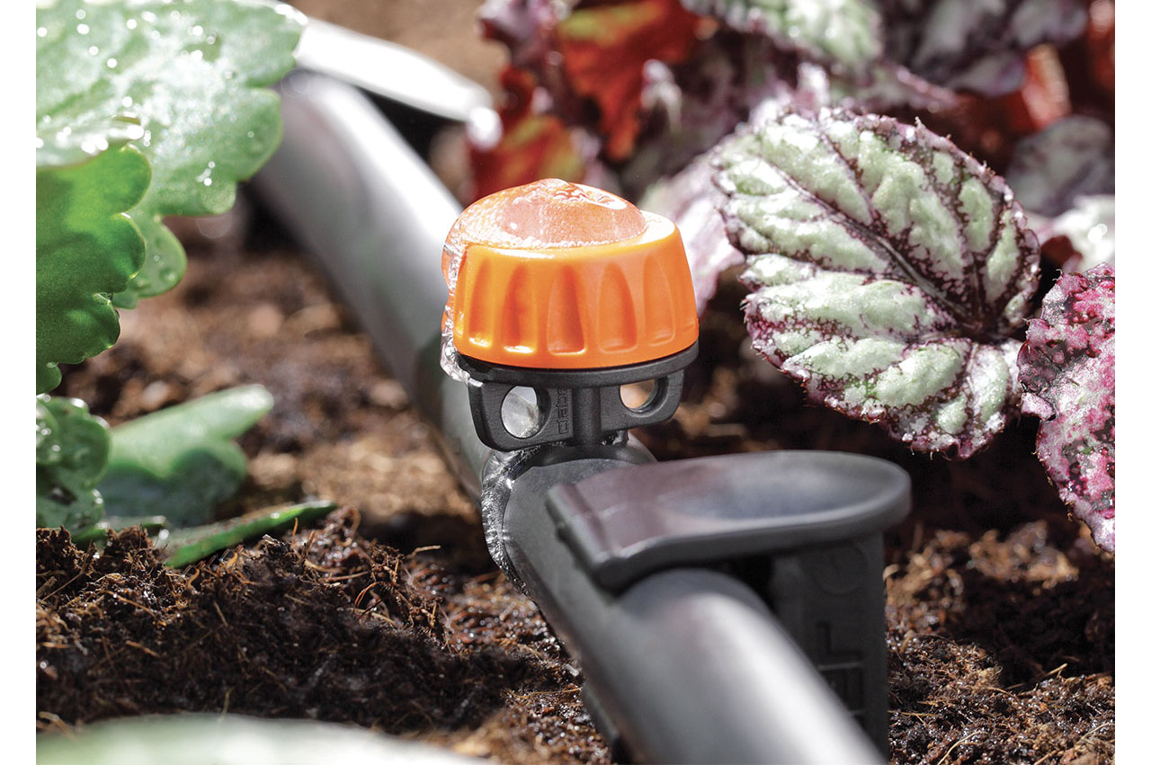 Claber druckausgleichender Tropfer 4 l/h (10 Stück)