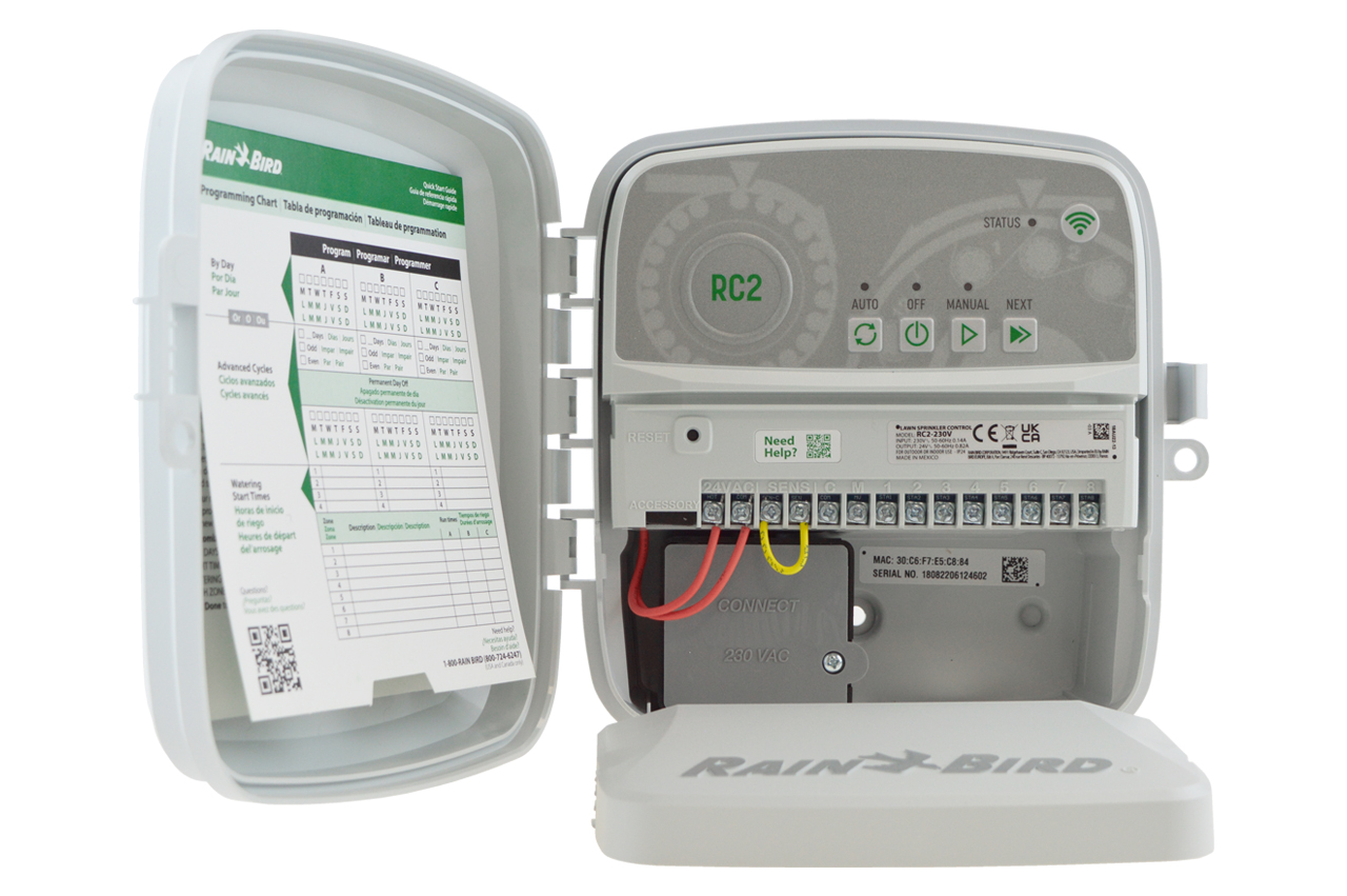 Rain Bird  Beregnungssteuerung RC2, outdoor