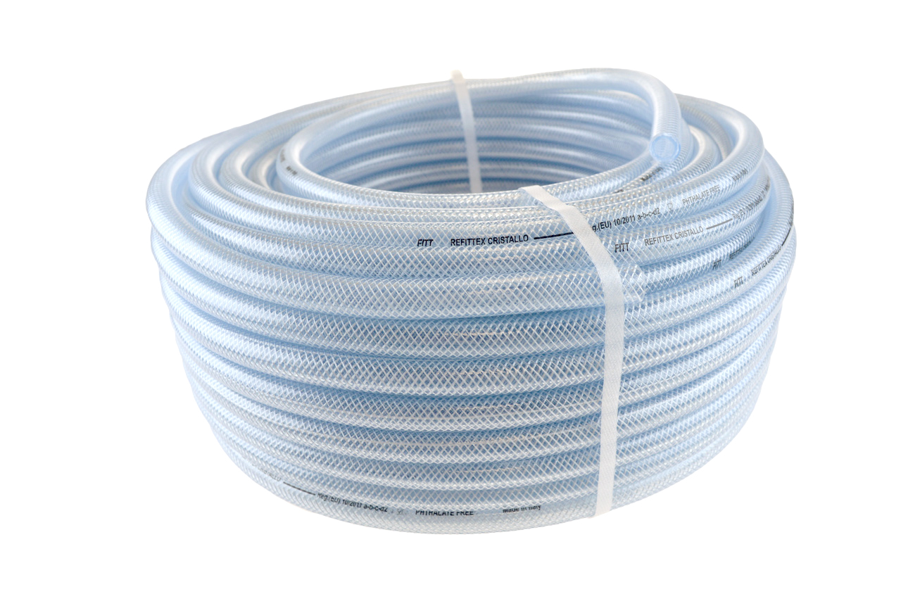 PVC Gewebeschlauch, Druckschlauch