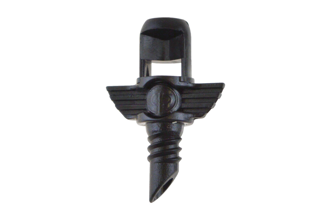 Mikro-Spraydüse 90° beregnete Fläche