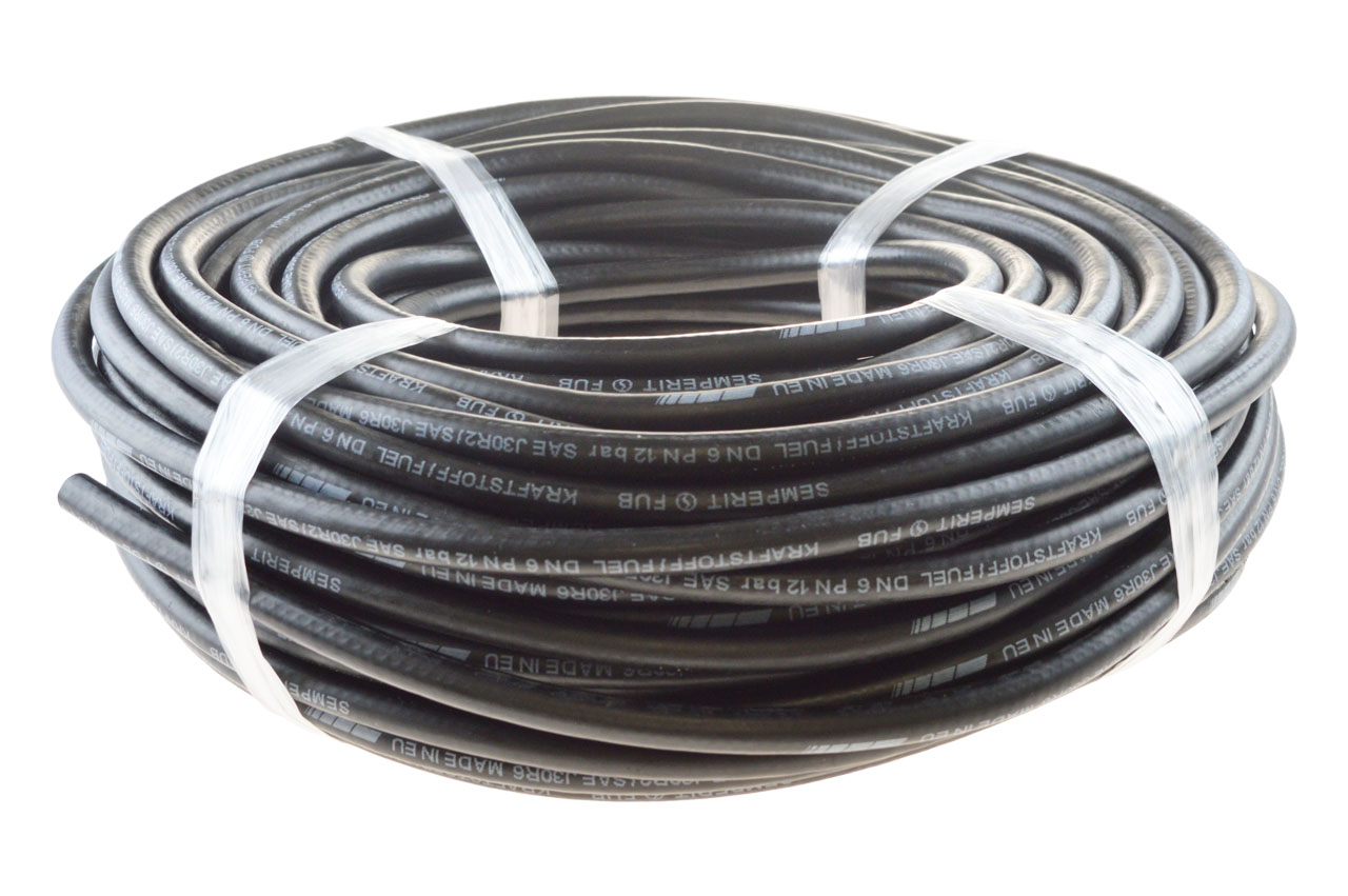 Kraftstoffschlauch für Fahrzeuge Semperit FUB, SAE J30 R2 / J30 R6