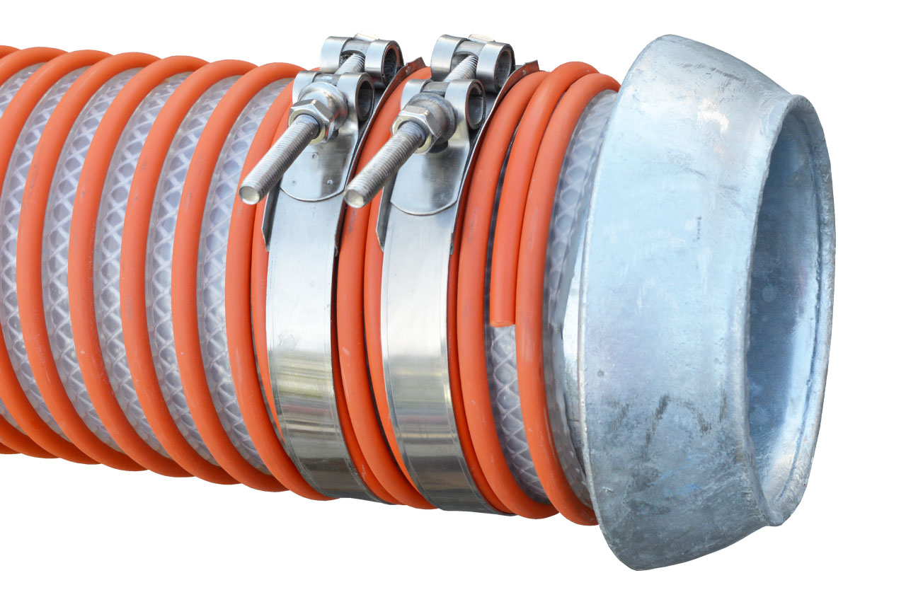 Fertig konfektionierter Spiralpress WT mit Spiraleinlage und  Schelleneinband