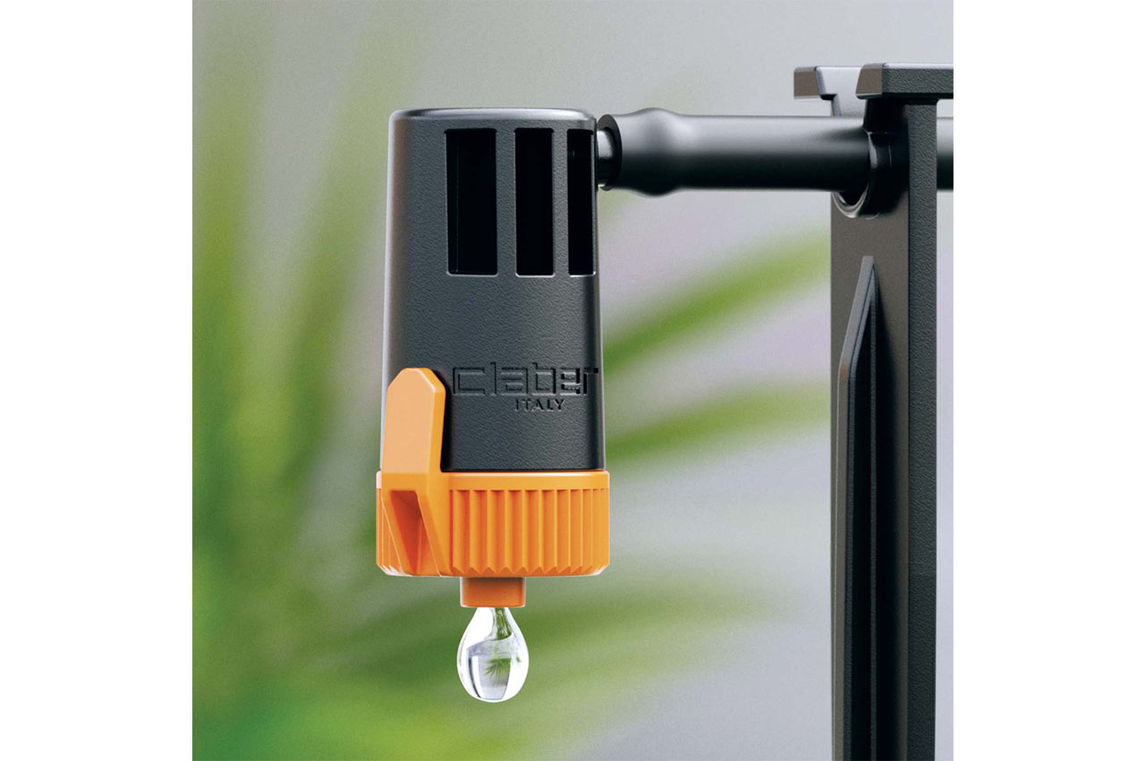 Claber Tropfbewässerung TERRAZZO DRIP KIT