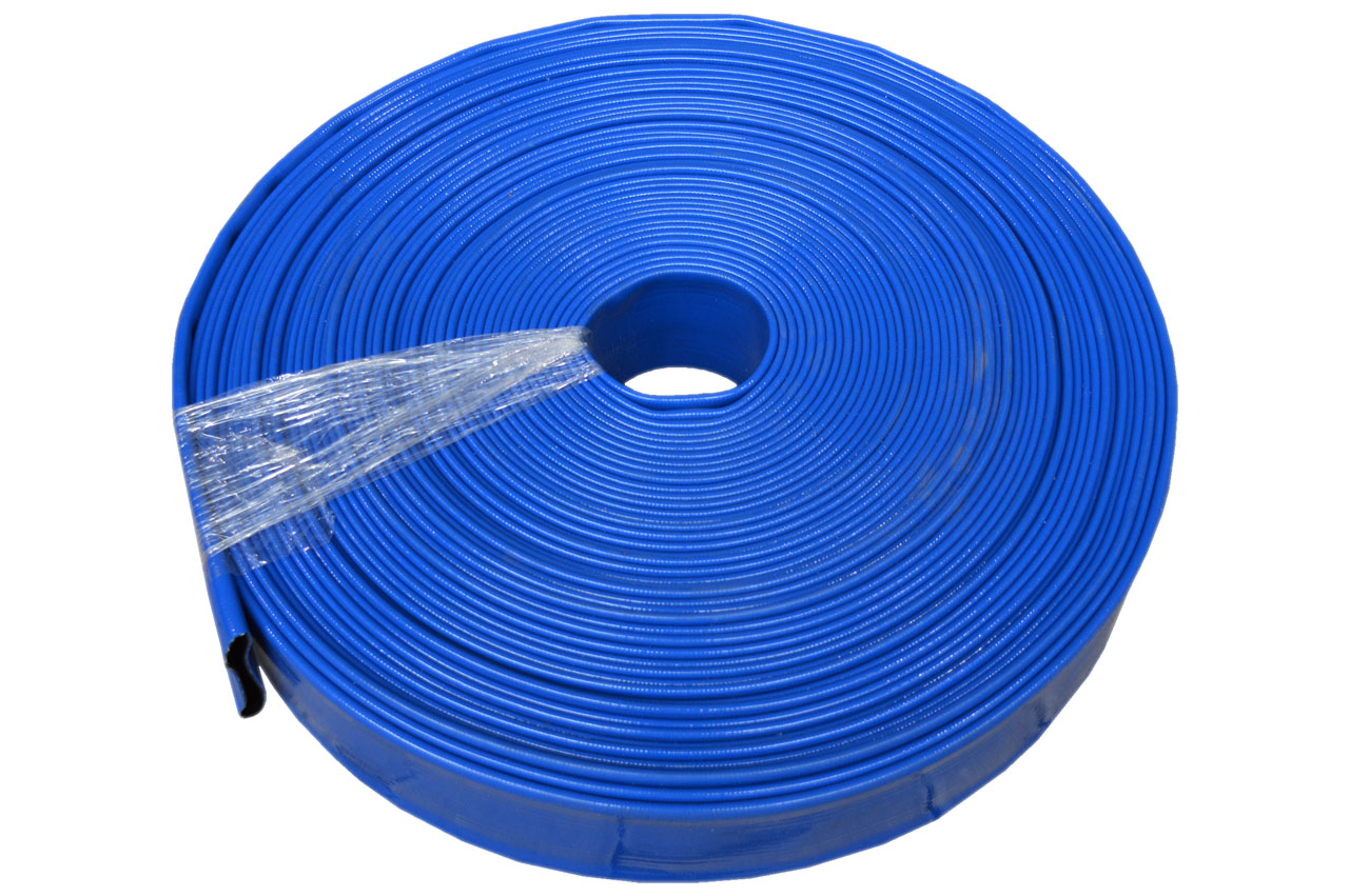 PVC Flachschlauch FITT Flat HD, mittelschwer