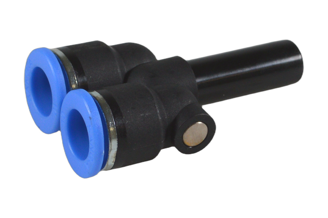 Y-Steckverbindung mit Stecknippel, Standard
