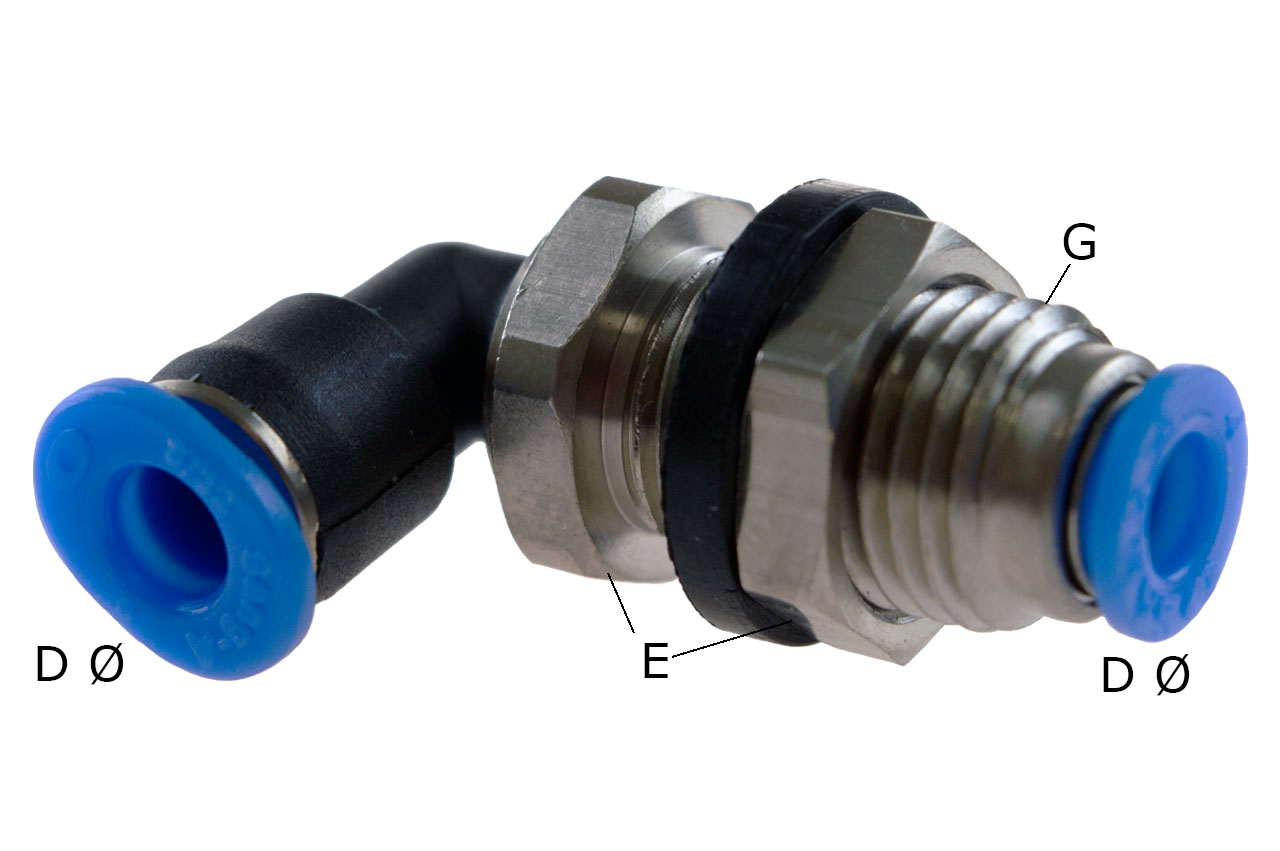 Winkel-Schott-Steckverbindung, Mini