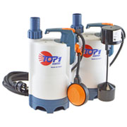 PEDROLLO Tauchmotorpumpe TOP-VORTEX