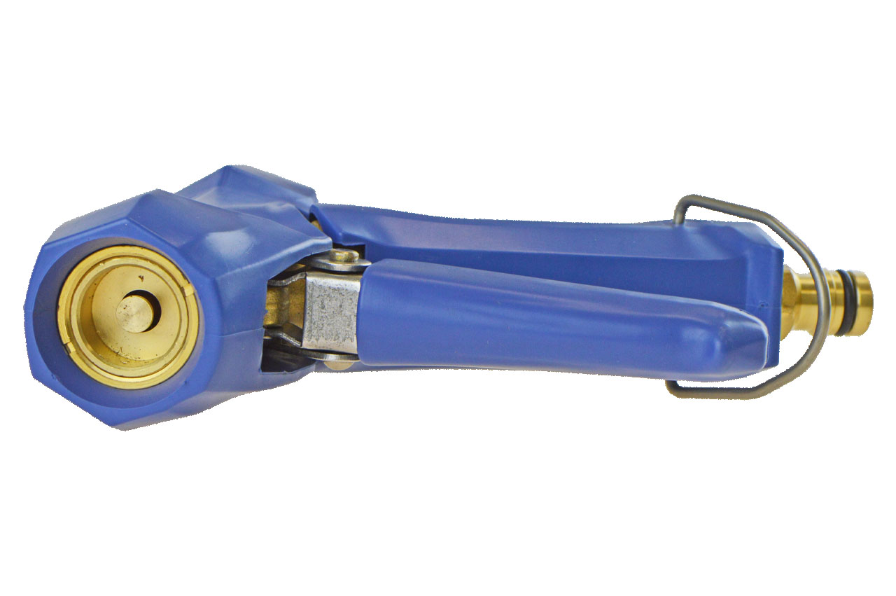 GEKA® plus Profi-Reinigungspistole mit Steckanschluss