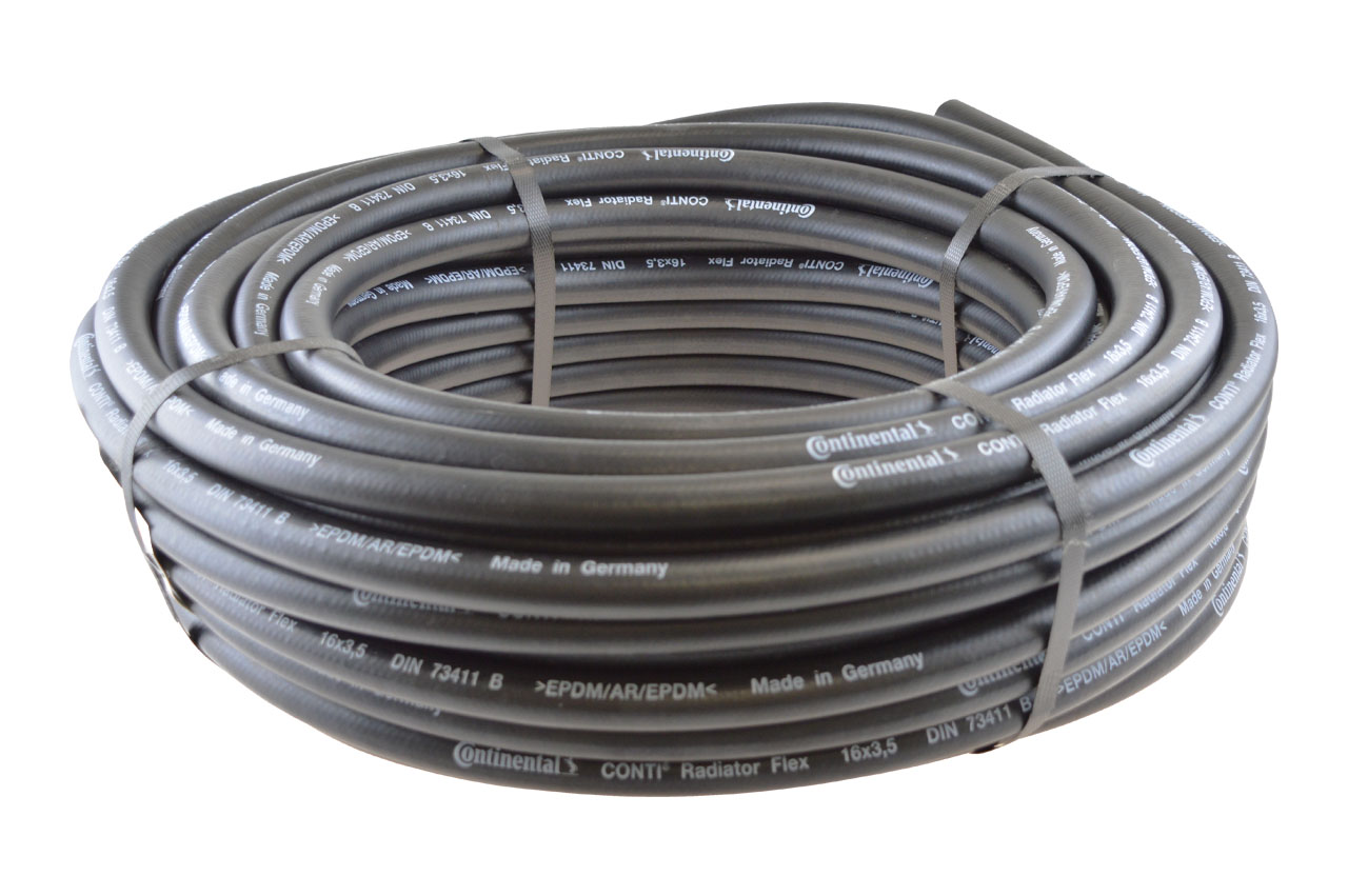 EPDM Kühlwasserschlauch CONTI® Radiator FLEX, DIN 73411-B
