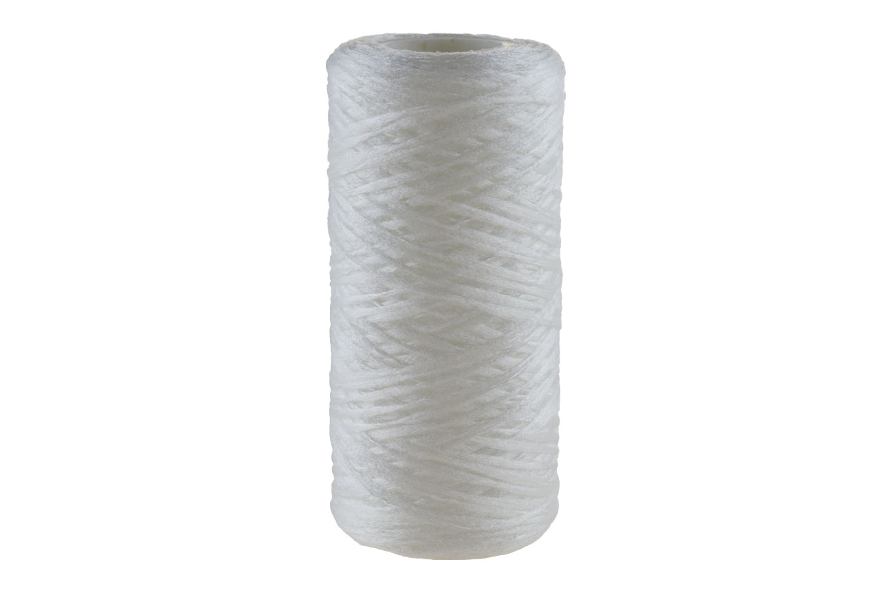 Filtereinsatz 5" für Wasserfilter kurz