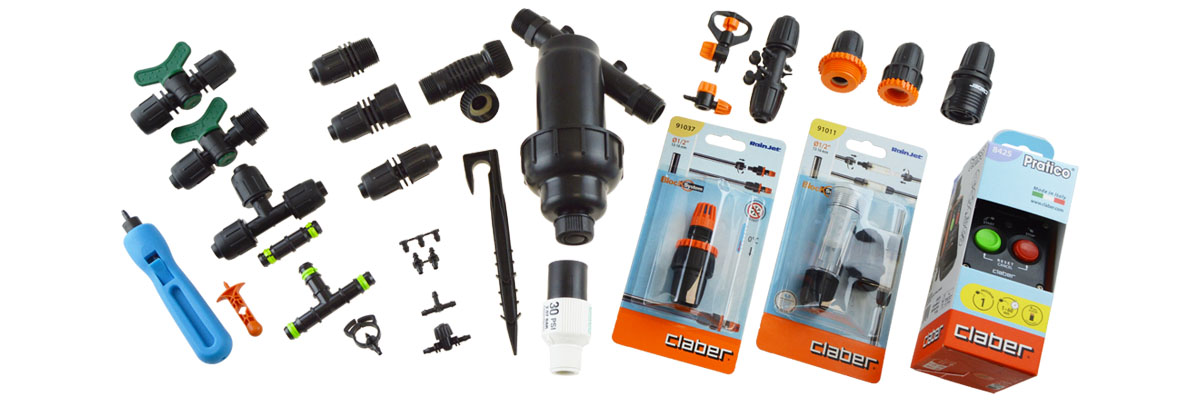 Einkaufsberater Tropfbewässerung Zubehör