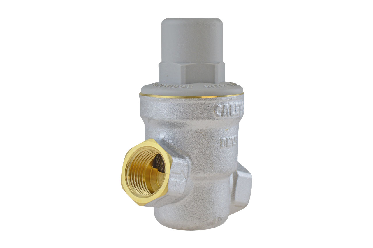 Druckminderer mit Innengewinde Typ 533, Messing