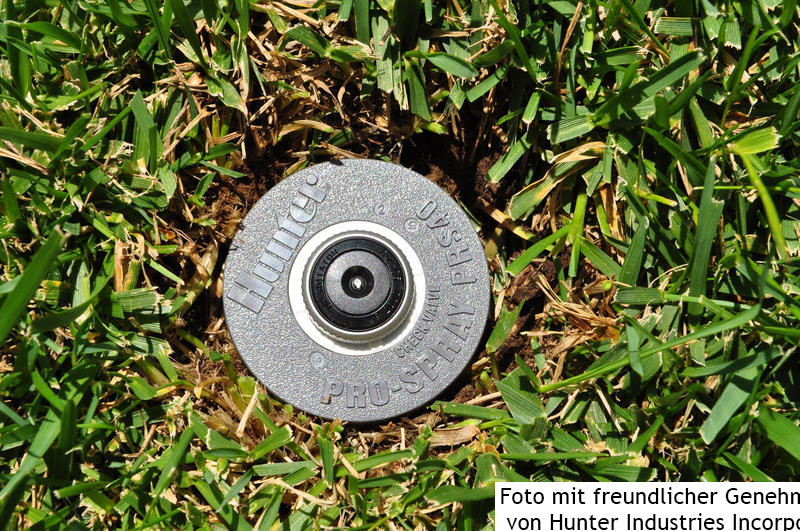 Hunter Versenkregner PRO-SPRAY PRS40