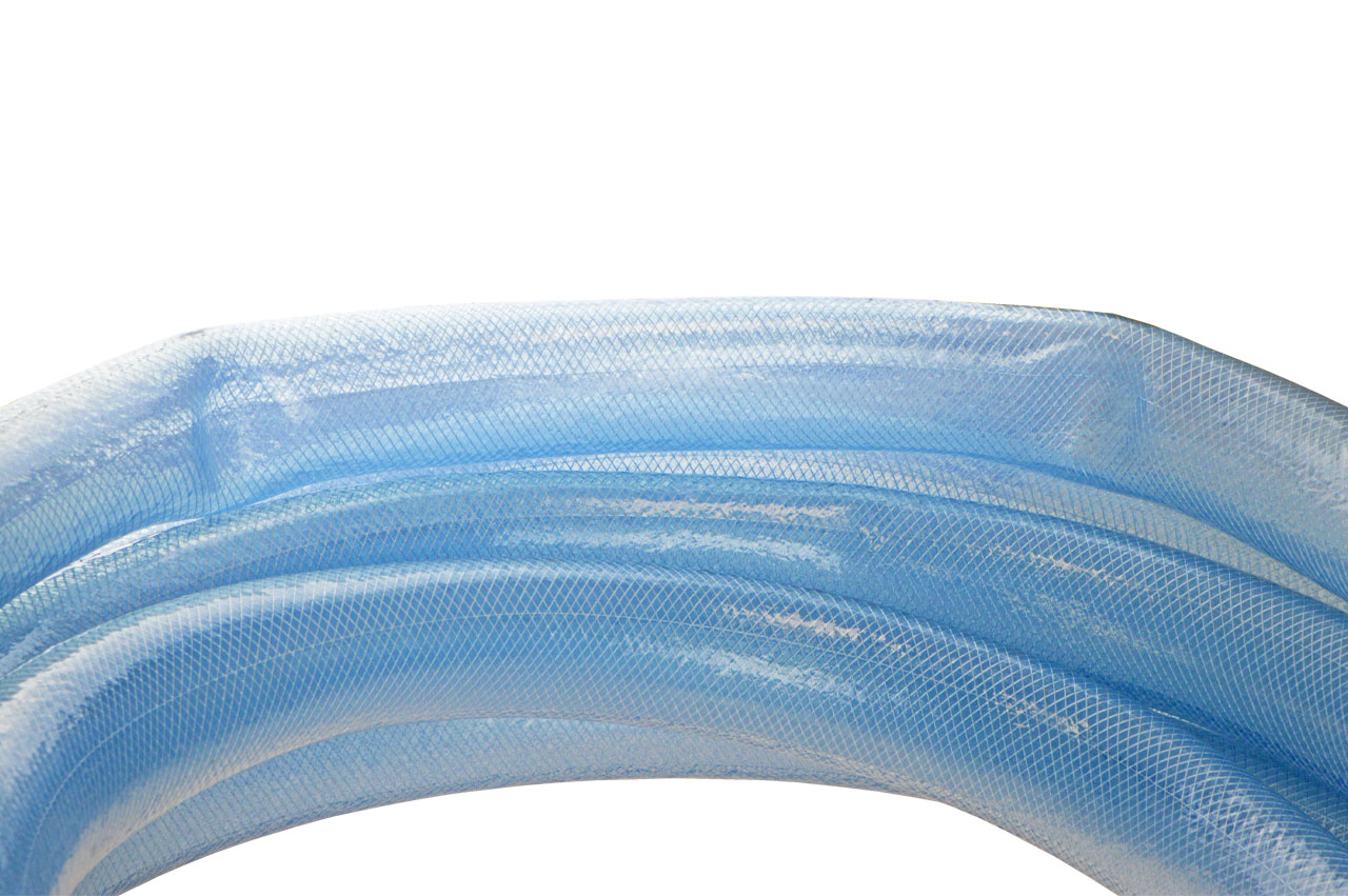 PVC Gewebeschlauch, Druckschlauch FITT Refittex Cristallo