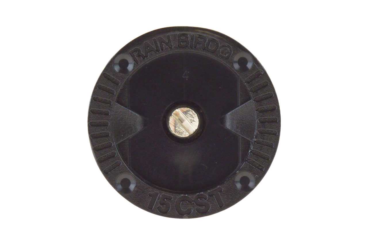 15CST Streifen-Mitte, grau und 1,2 x 9,2 m