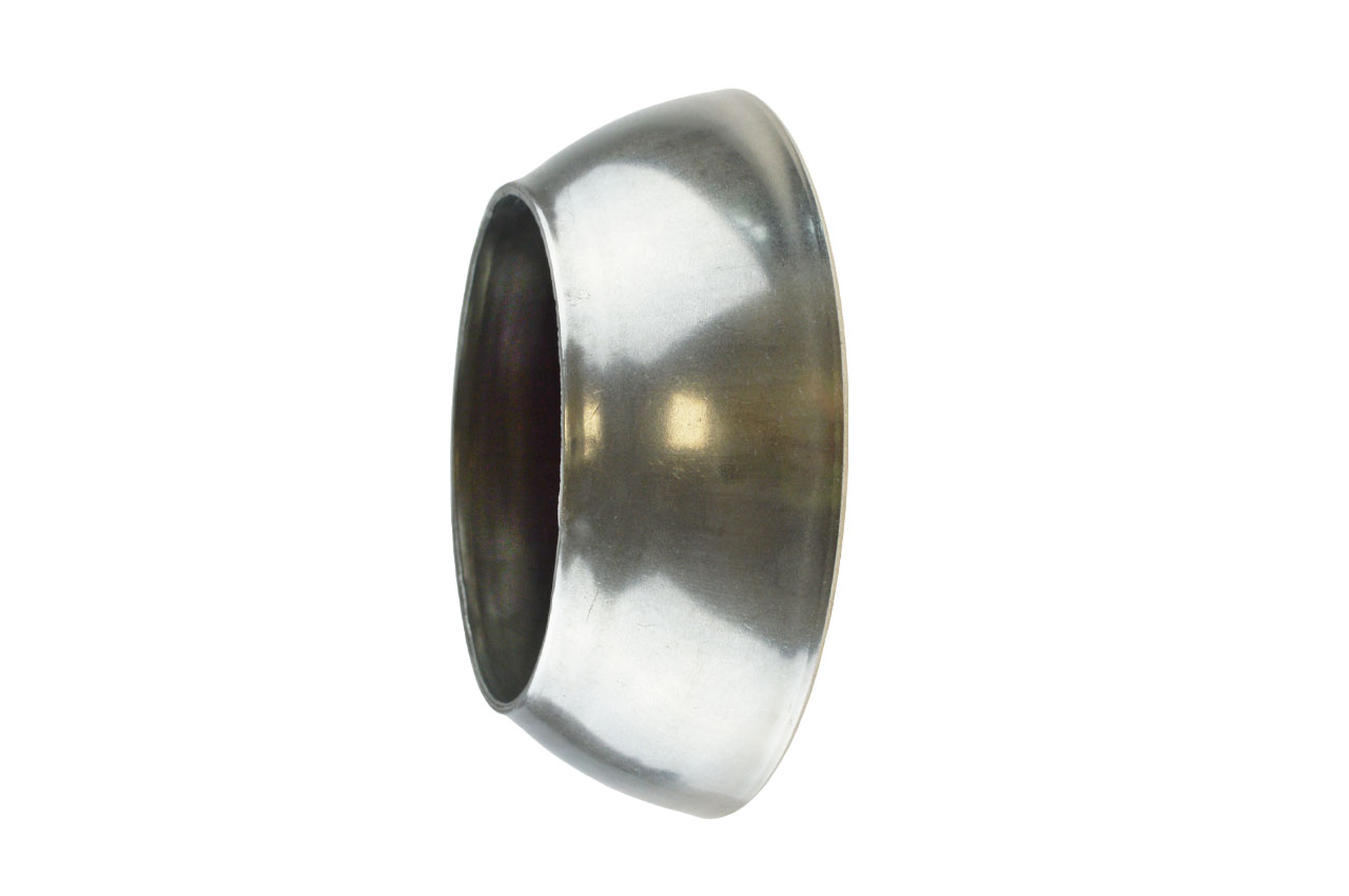 V-Teil Endstopfen, System Perrot (KVX), Edelstahl