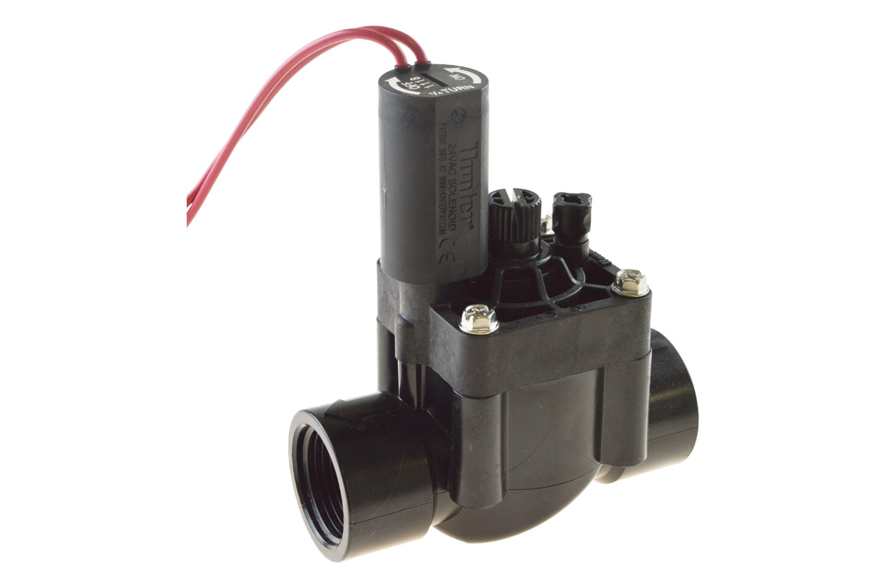 Hunter PGV Magnetventil mit 1" Innengewinde - 24 VAC