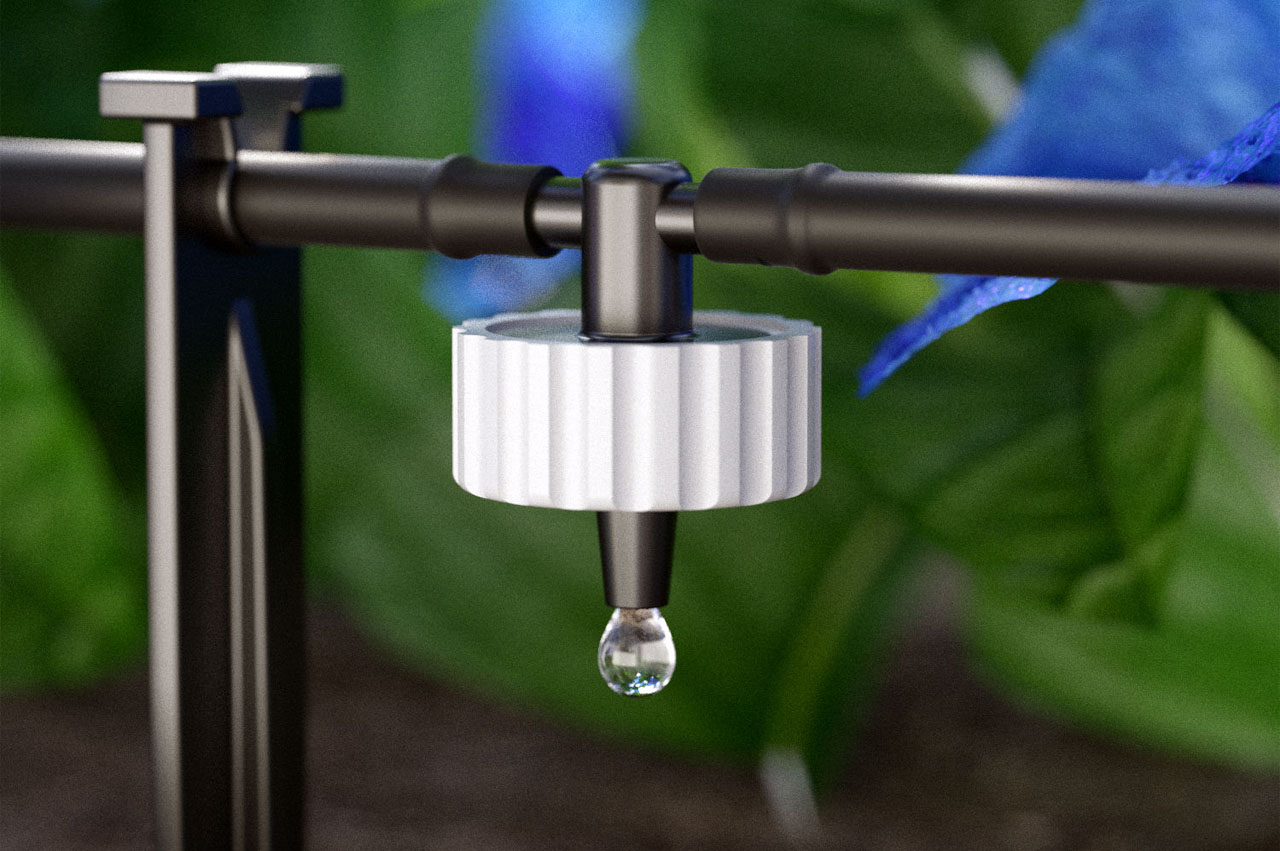 Claber Ersatztropfer Aqua-Magic (5 Stück)