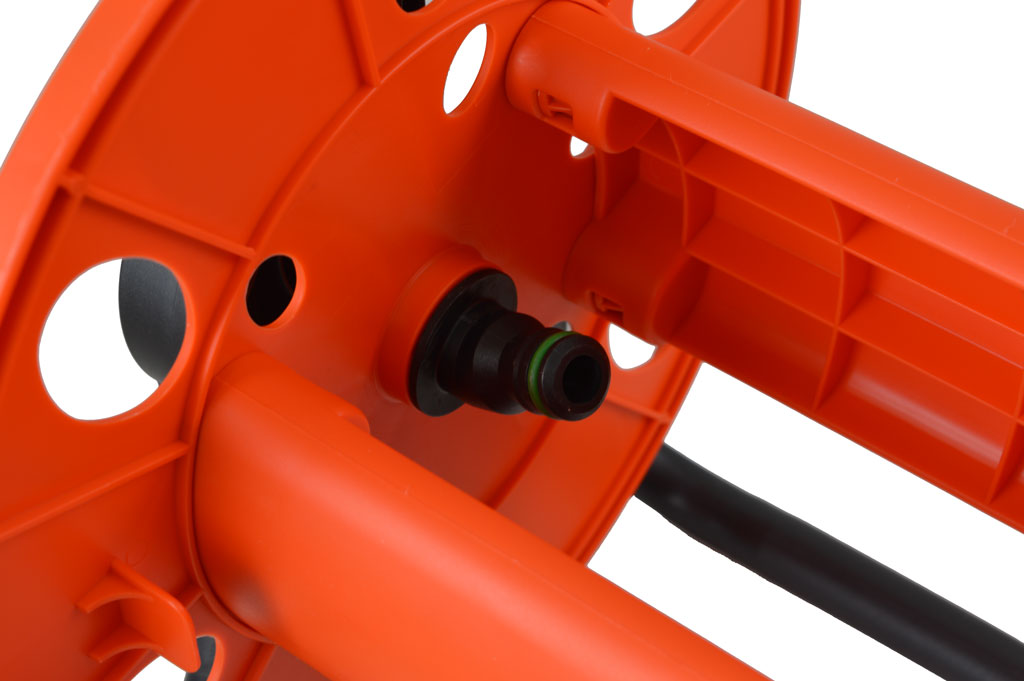 Schlauchtrommel "Flippy", tragbar - ART 150