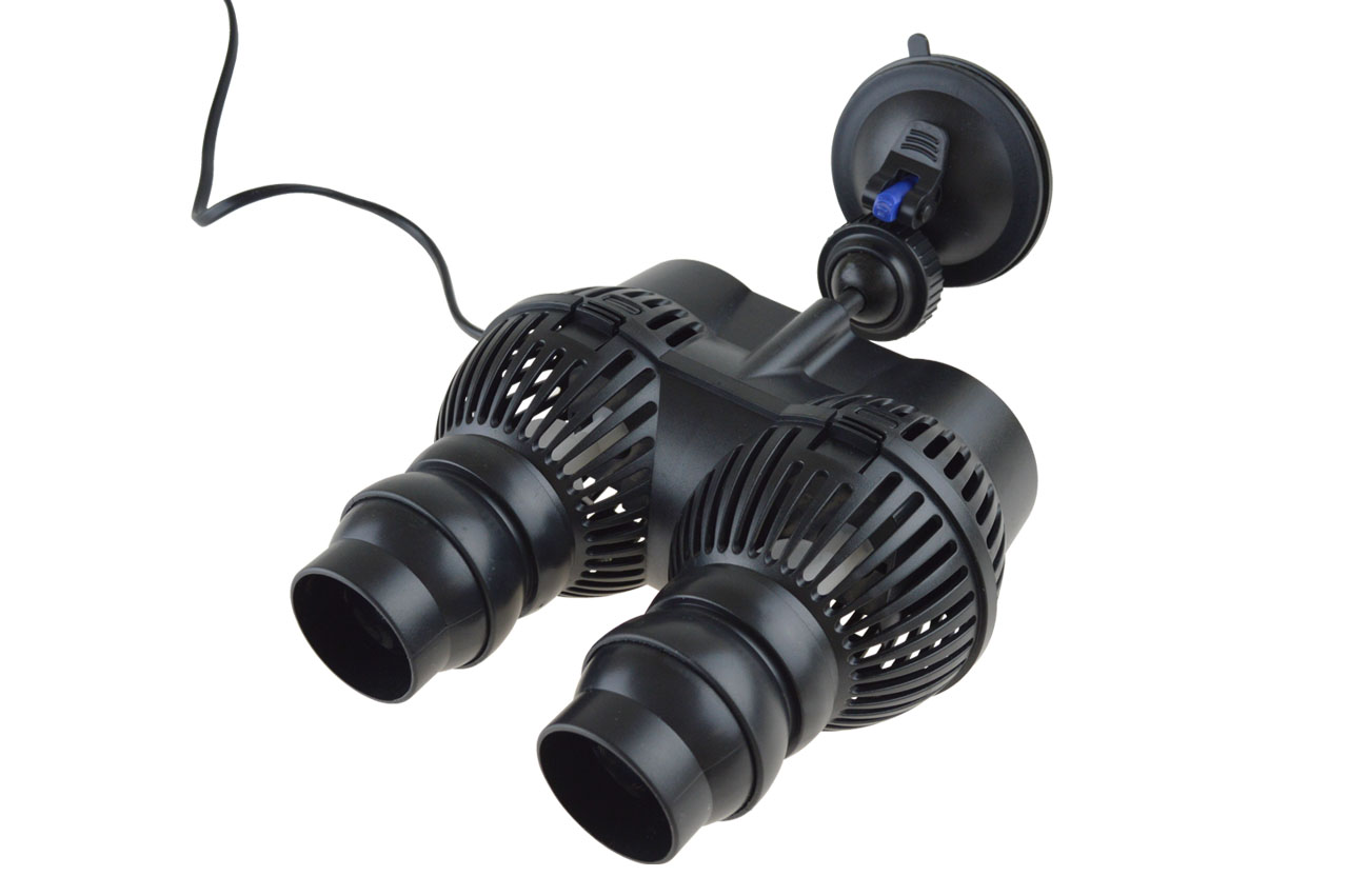 Aquarium Strömungspumpe Wave Maker JVP 202 A