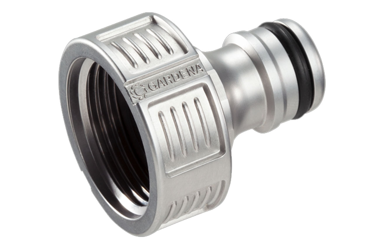 Premium Hahnverbinder 26,5 mm (G 3/4")