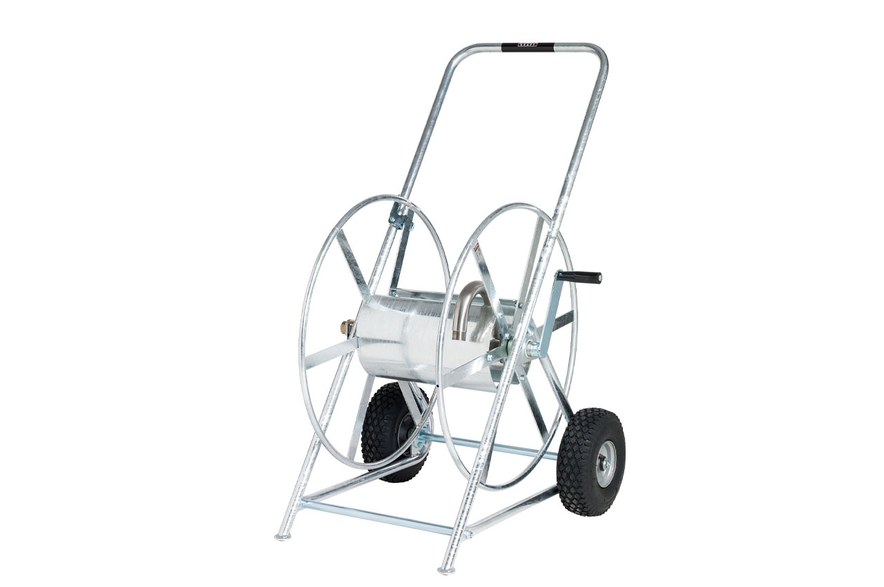 Schlauchwagen ALBA Profi Serie II