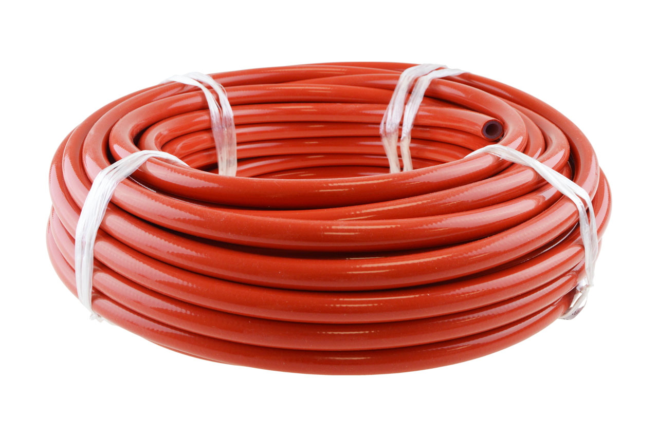 Silikonschlauch Gewebeschlauch RAUSILAM FG