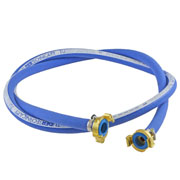 Vormontierter Trinkwasserschlauch TUSIL® ACQUA mit GEKA® plus Kupplungen Link zum Produkt