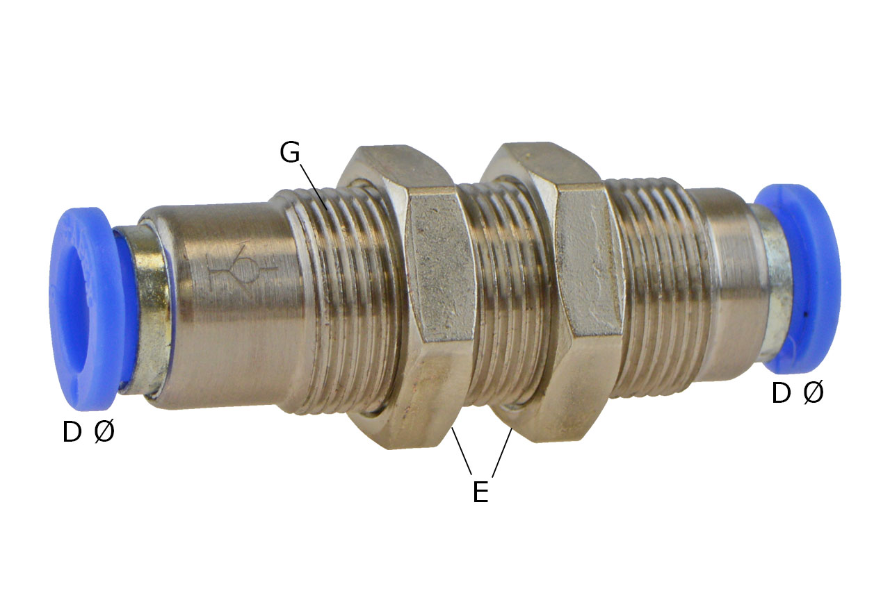 Schott-Steckverbindung selbstabsperrend, Standard