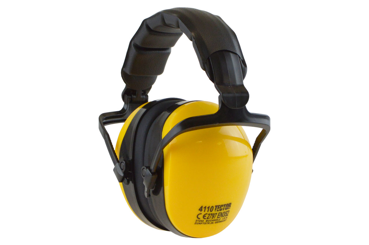 Kapselgehörschutz Snap 4110, gepolstert