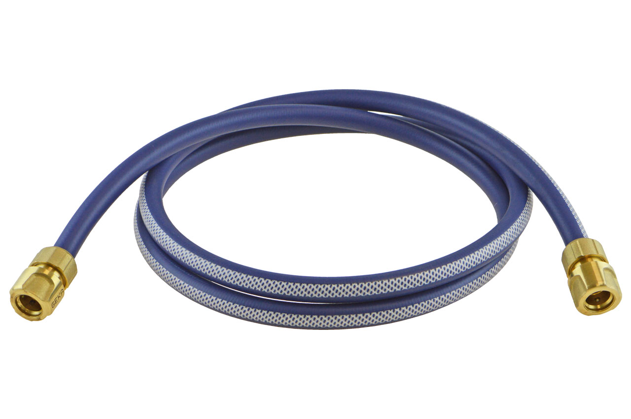 Vormontierter Trinkwasserschlauch FITT Pure mit GEKA® plus Kupplungen