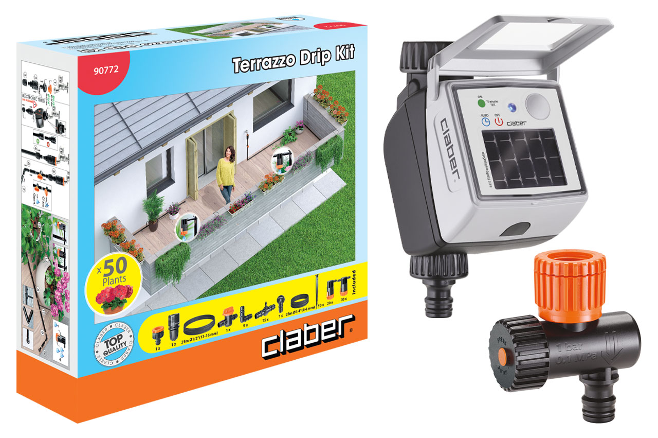 Claber Aktion 2026