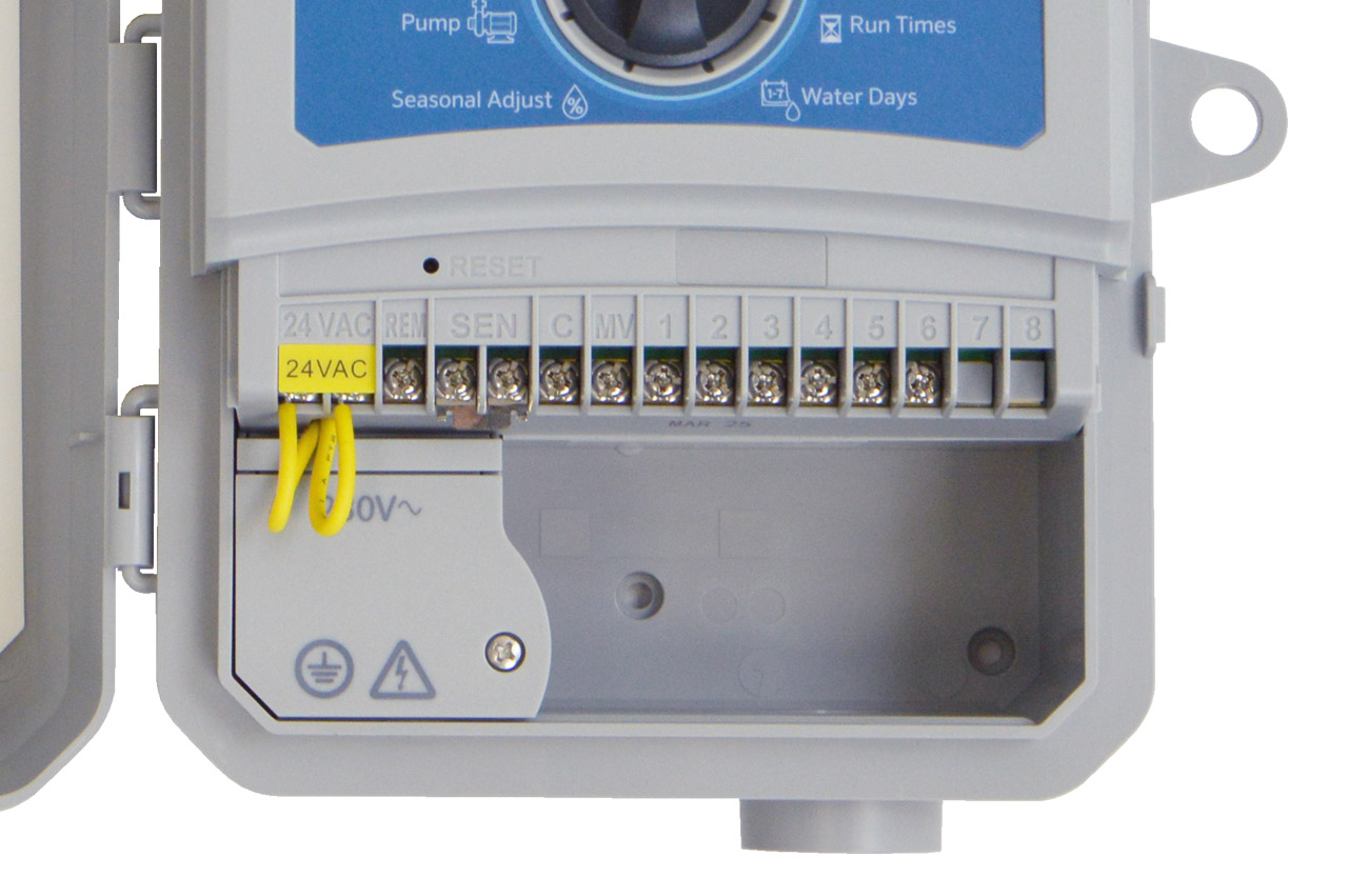 Hunter X2™ Beregnungssteuerung, outdoor - Detailansicht