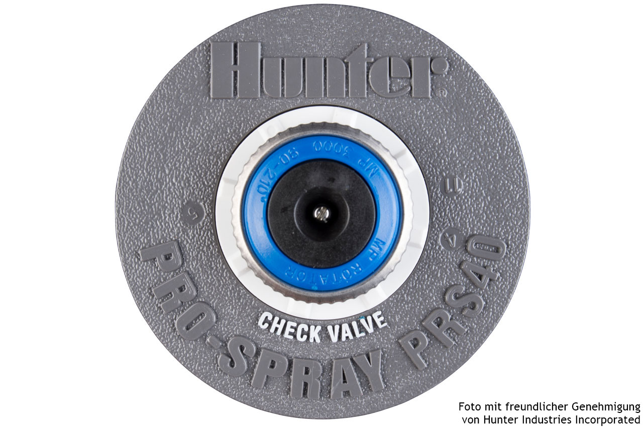 Hunter Versenkregner PRO-SPRAY PRS40