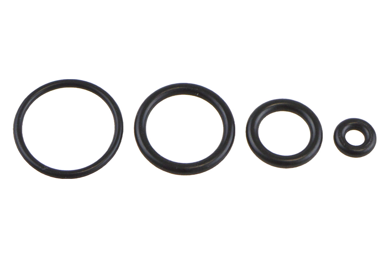 GEKA® plus O-Ring Set KTW/DVGW