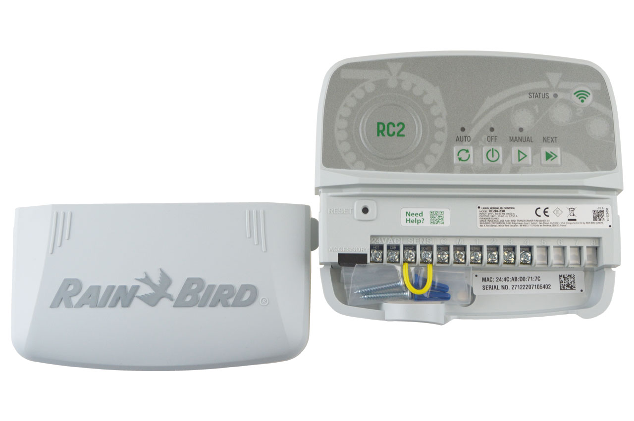 Rain Bird Beregnungssteuerung RC2, indoor, WLAN integriert