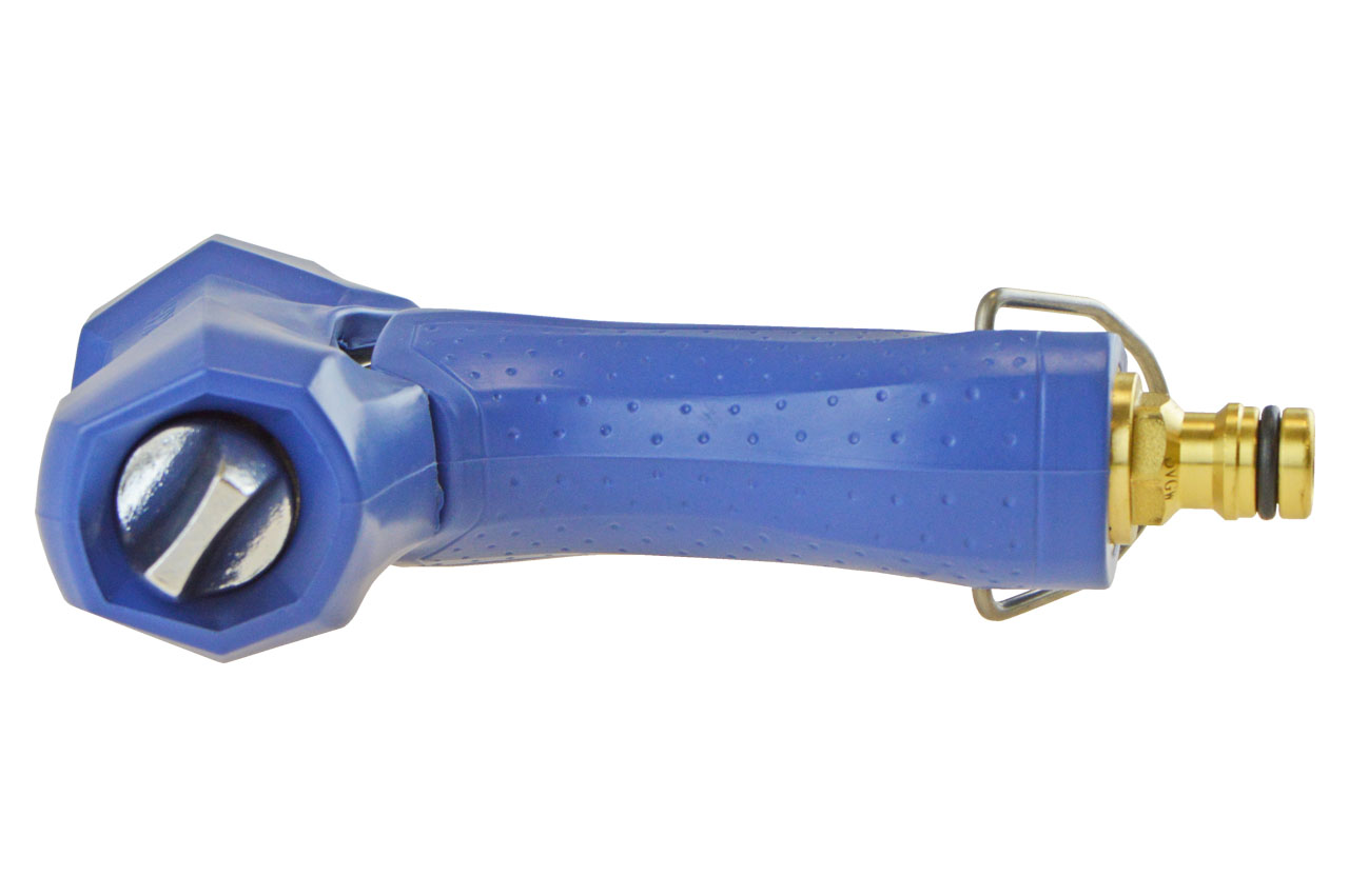 GEKA® plus Profi-Reinigungspistole mit Steckanschluss