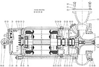 Explosionszeichnung Explosionszeichnung