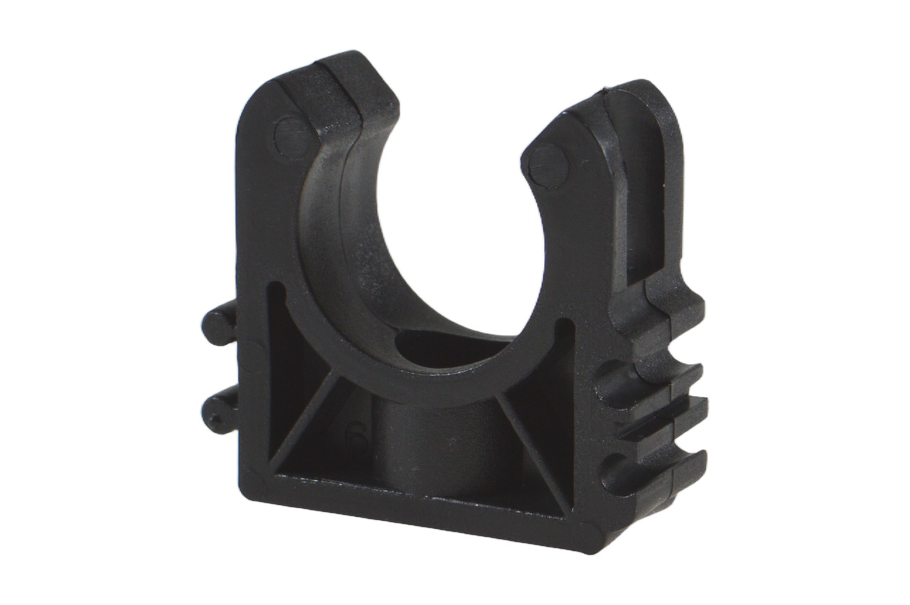 Rohrschelle, Rohrclip, PP
