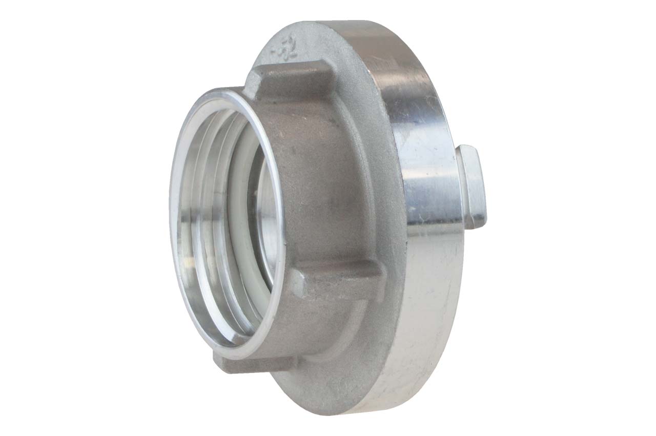 Übergangsstück Storz C auf IBC, Aluminium
