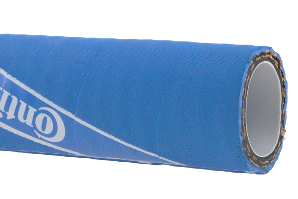 Lebensmittelschlauch BLAUDIECK® SUPER mit Spirale