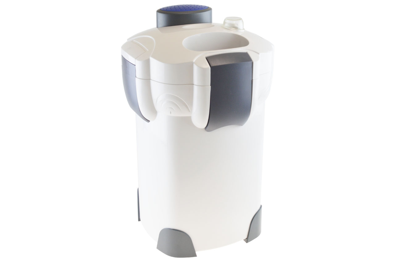 Aquarium Außenfilter HW-303B - mit UVC-Klärer
